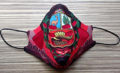 mascarilla neopreno diseño